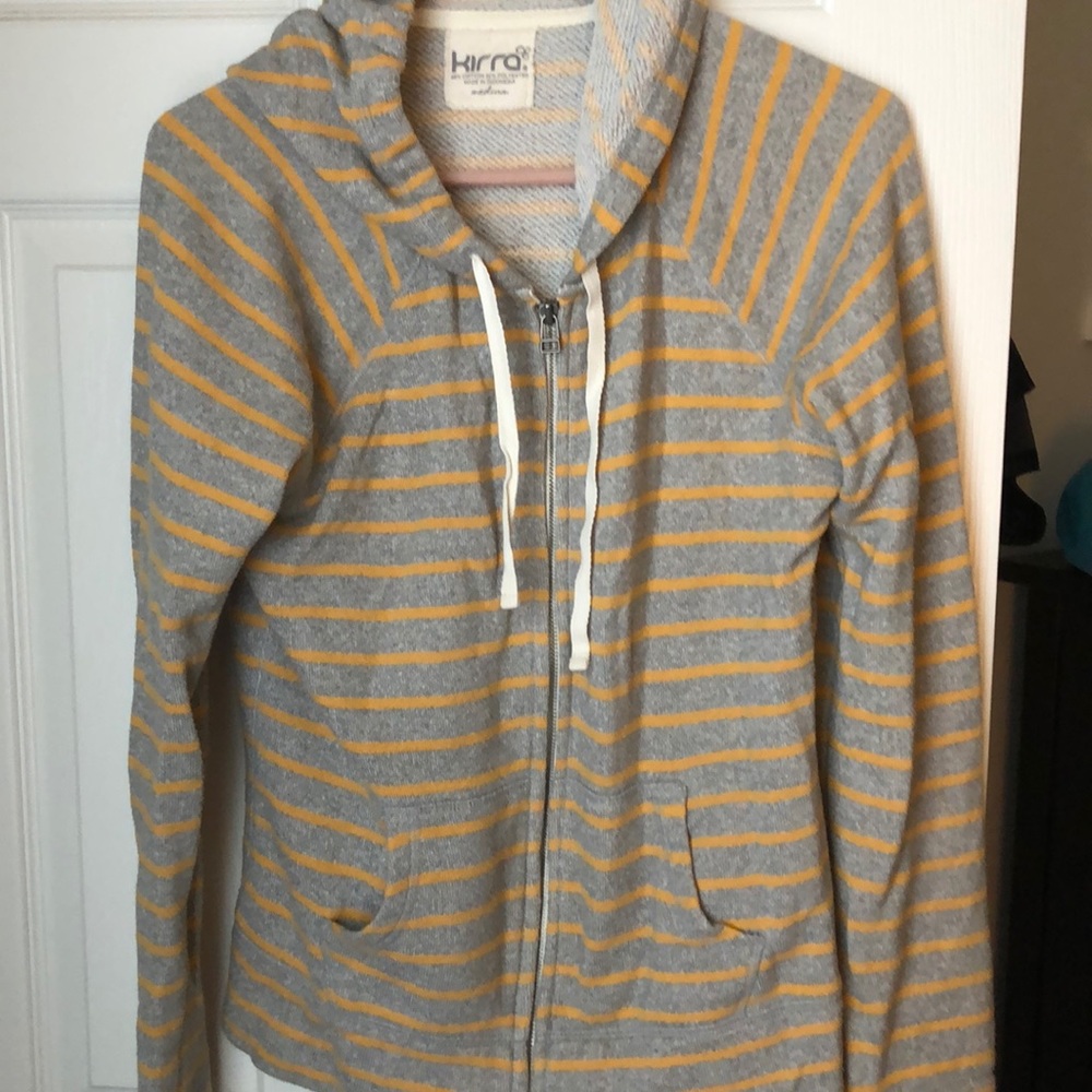 Hurley full zip